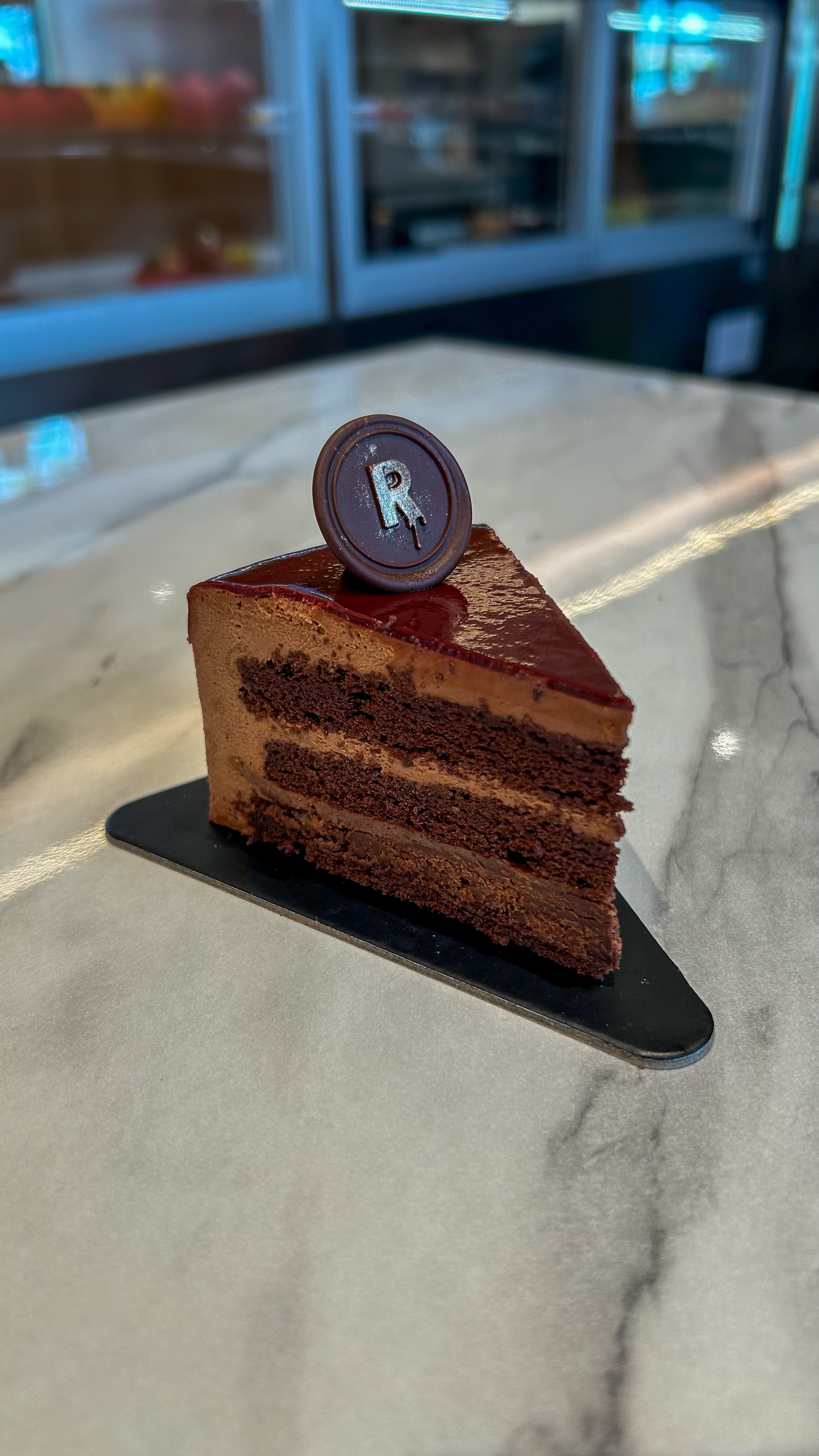 The RR Chocolate Lounge