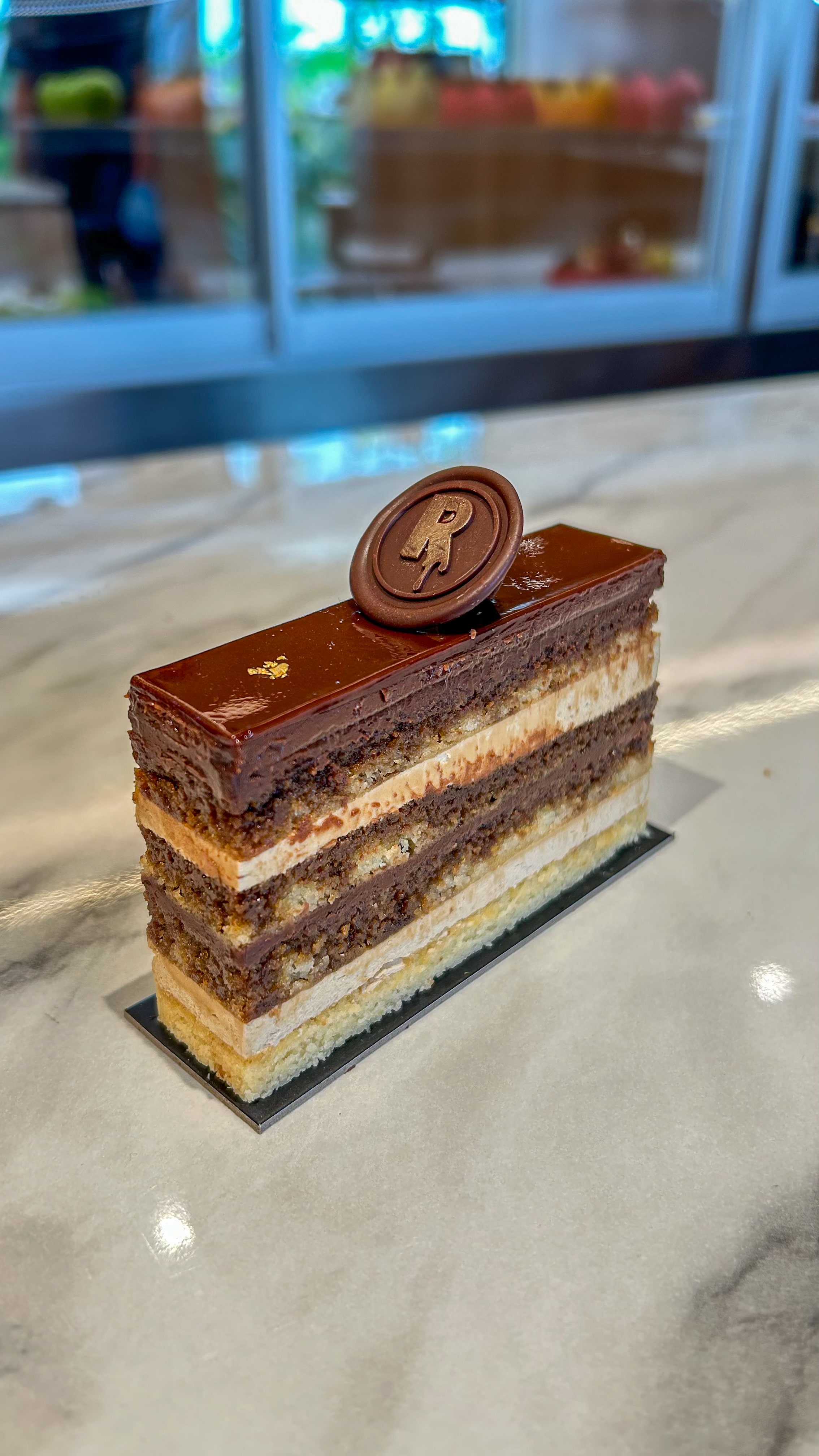 The RR Chocolate Lounge