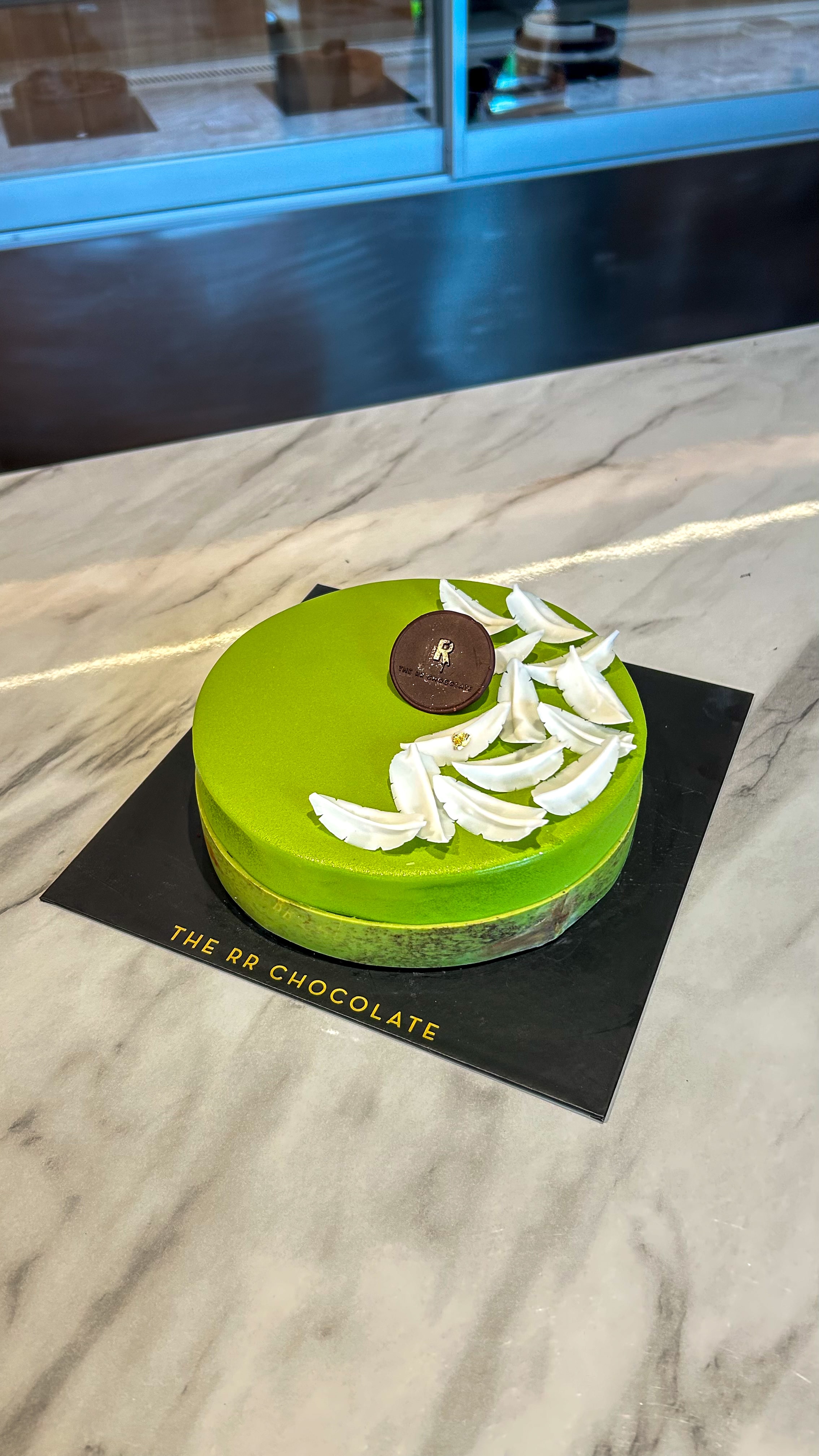 The RR Chocolate Lounge