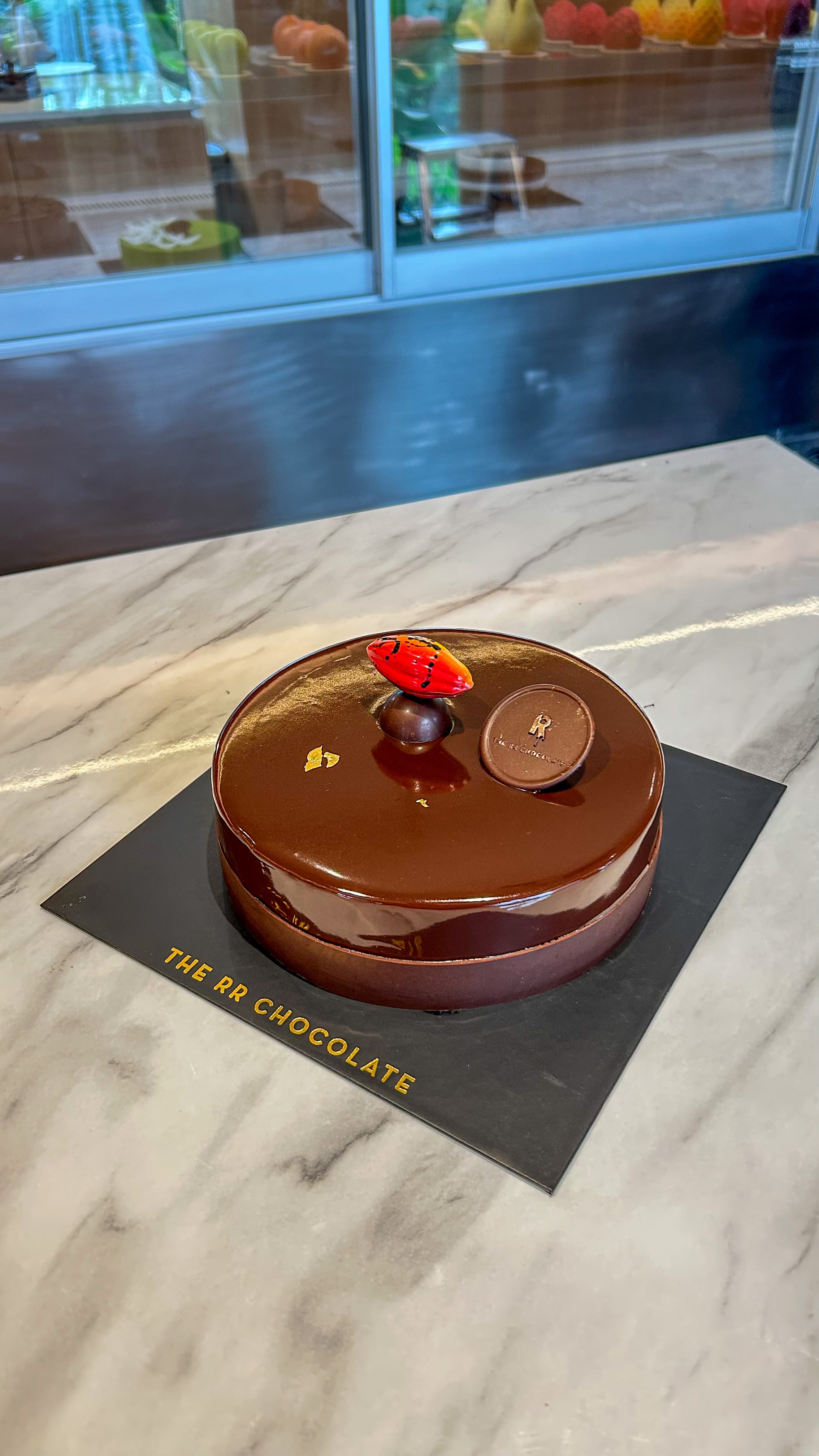 The RR Chocolate Lounge