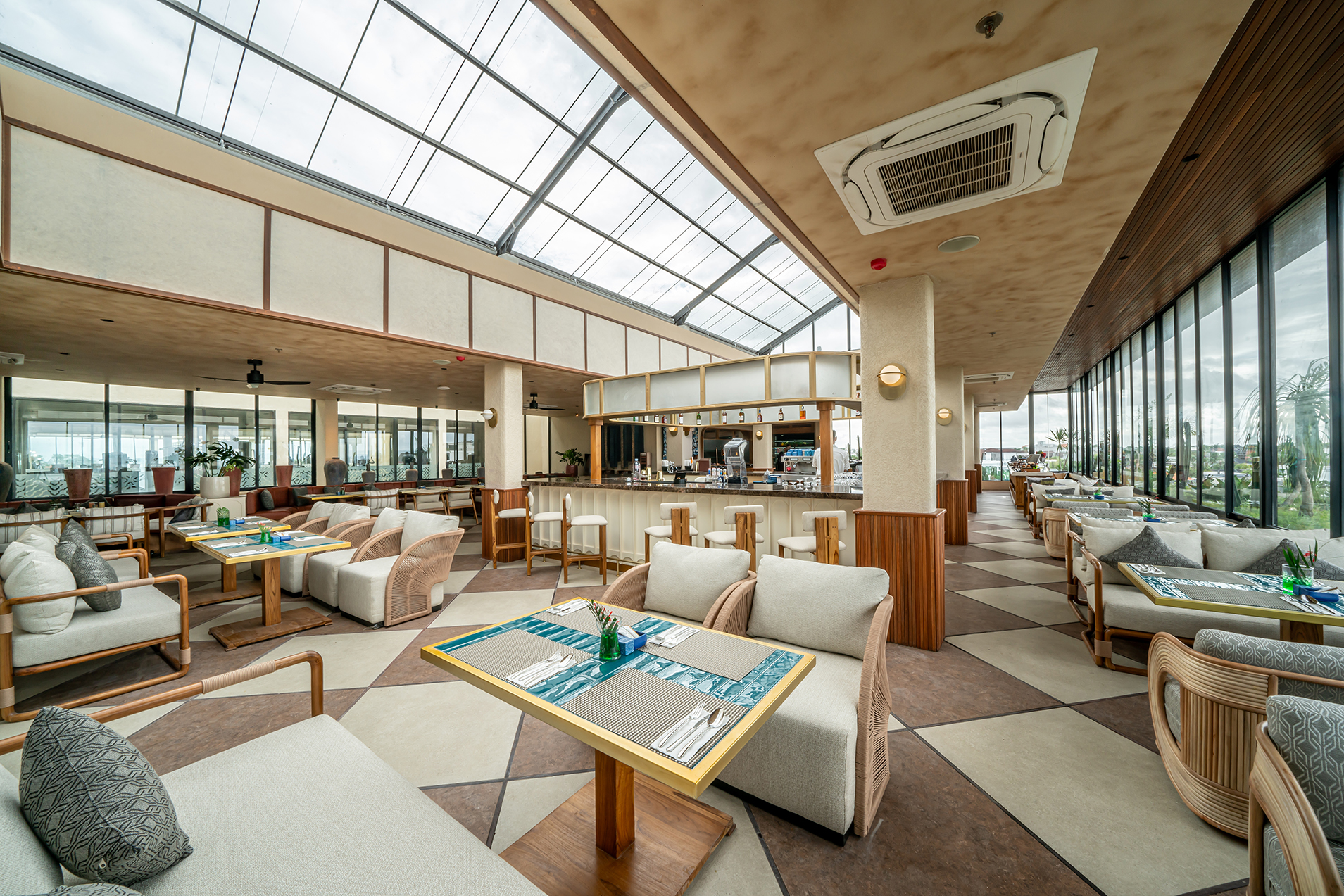 The Restaurant