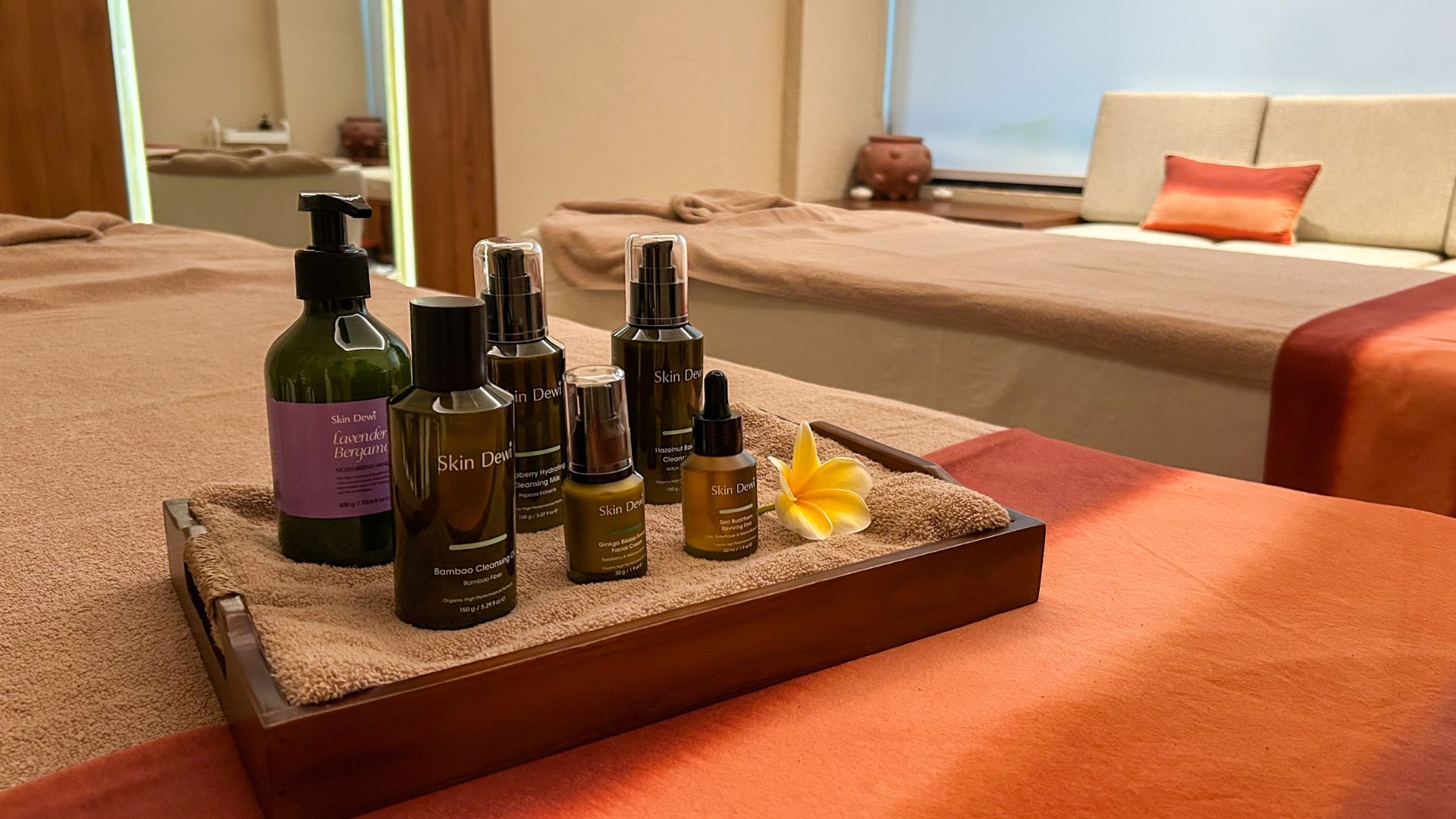 FACE TREATMENT